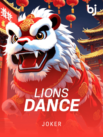 Lions Dance icon