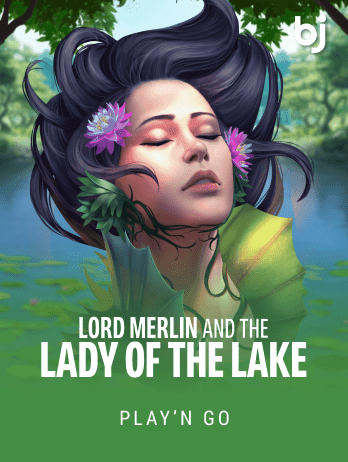 Lord Merlin and The Lady of The Lake icon