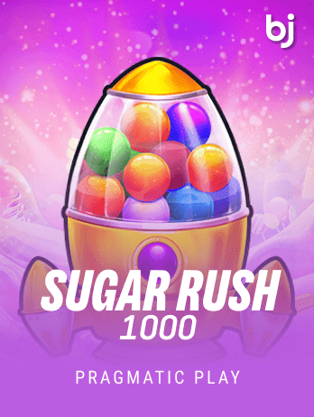 Sugar Rush 1000 icon