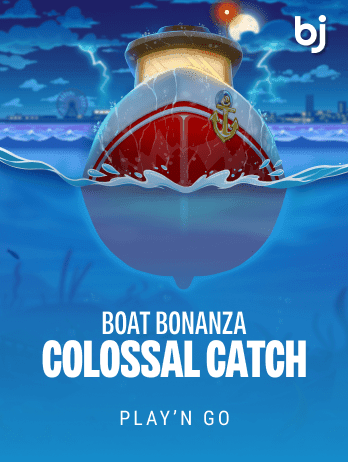 Boat Bonanza Colossal Catch icon