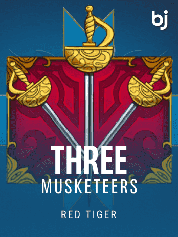 Three Musketeers icon