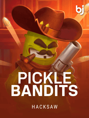 Pickle Bandits icon